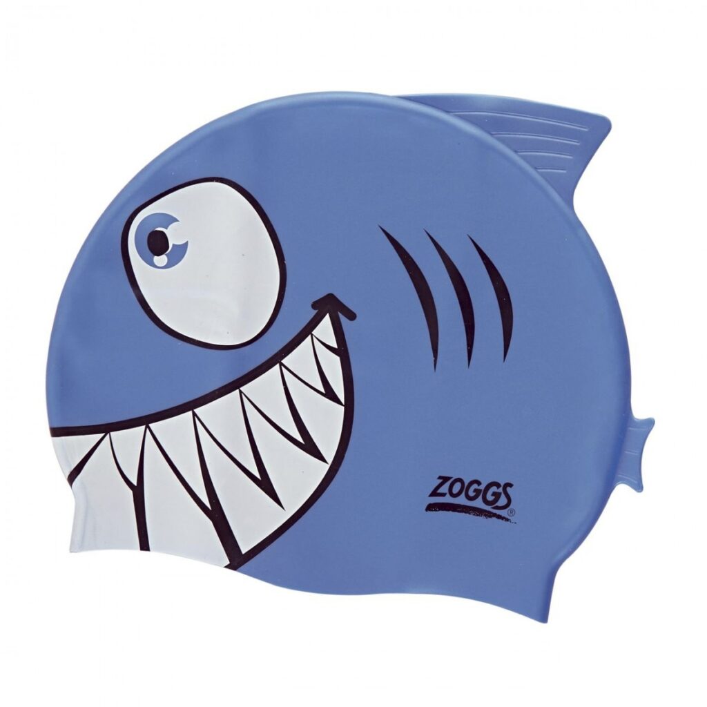 Blue Shark Cap