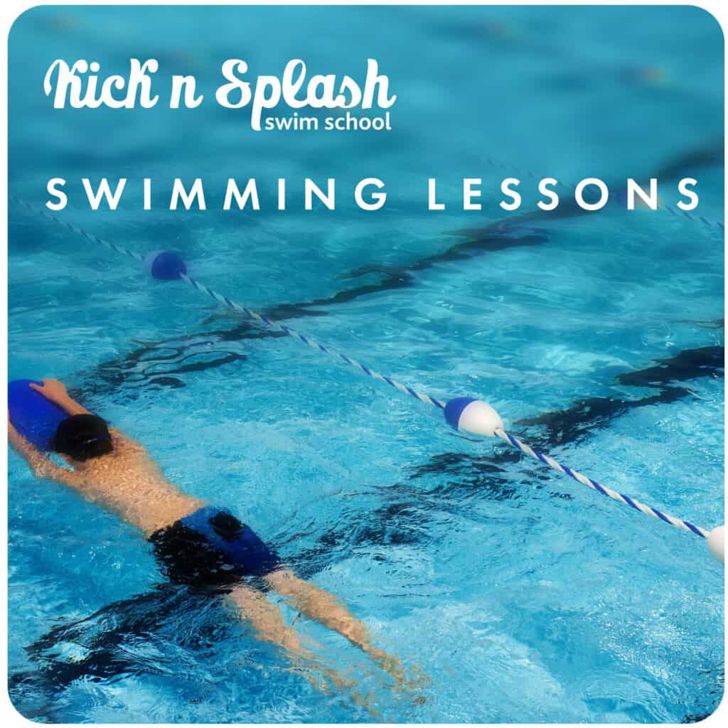 Book - Swimming